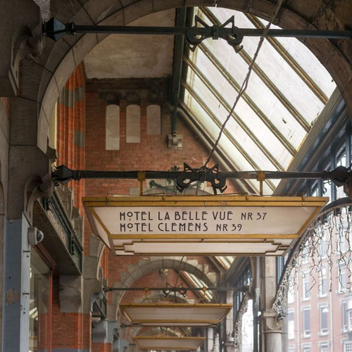 La Belle Vue by Aboud Dweck