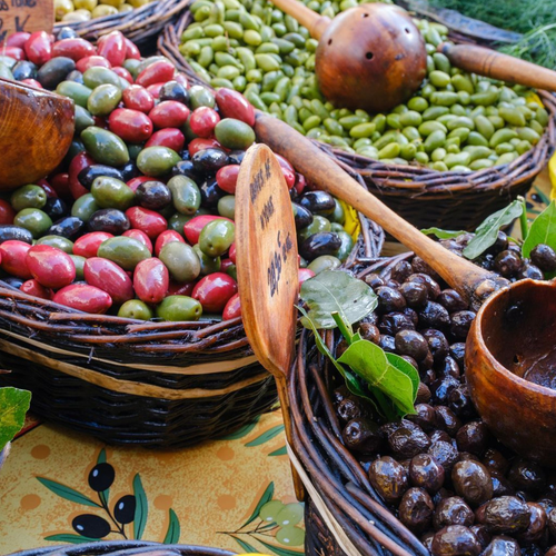Olive by Aboud Dweck