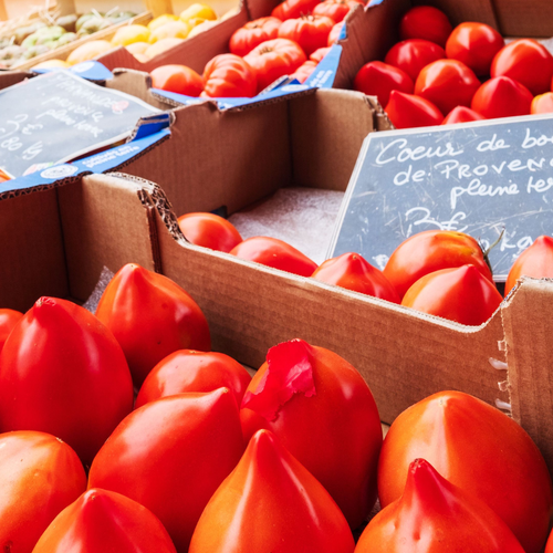 Tomatoes by Aboud Dweck