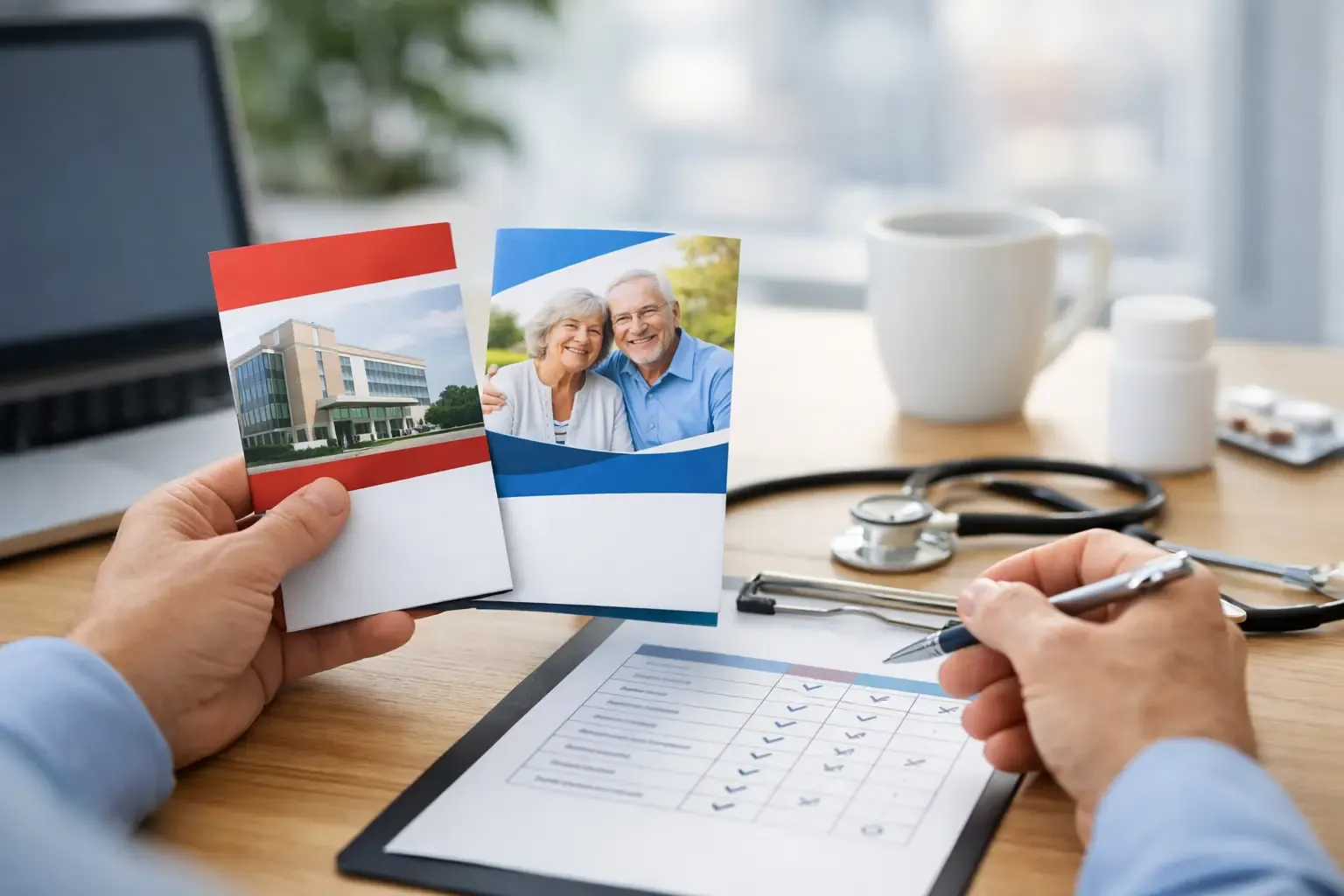 How to Compare Medicare Advantage Plans