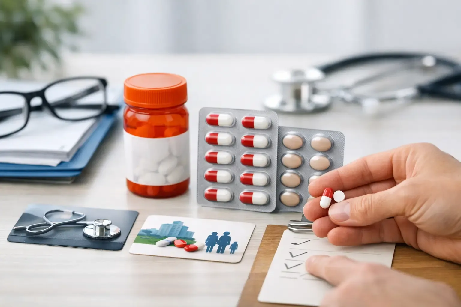 How to Pick Medicare Drug Coverage