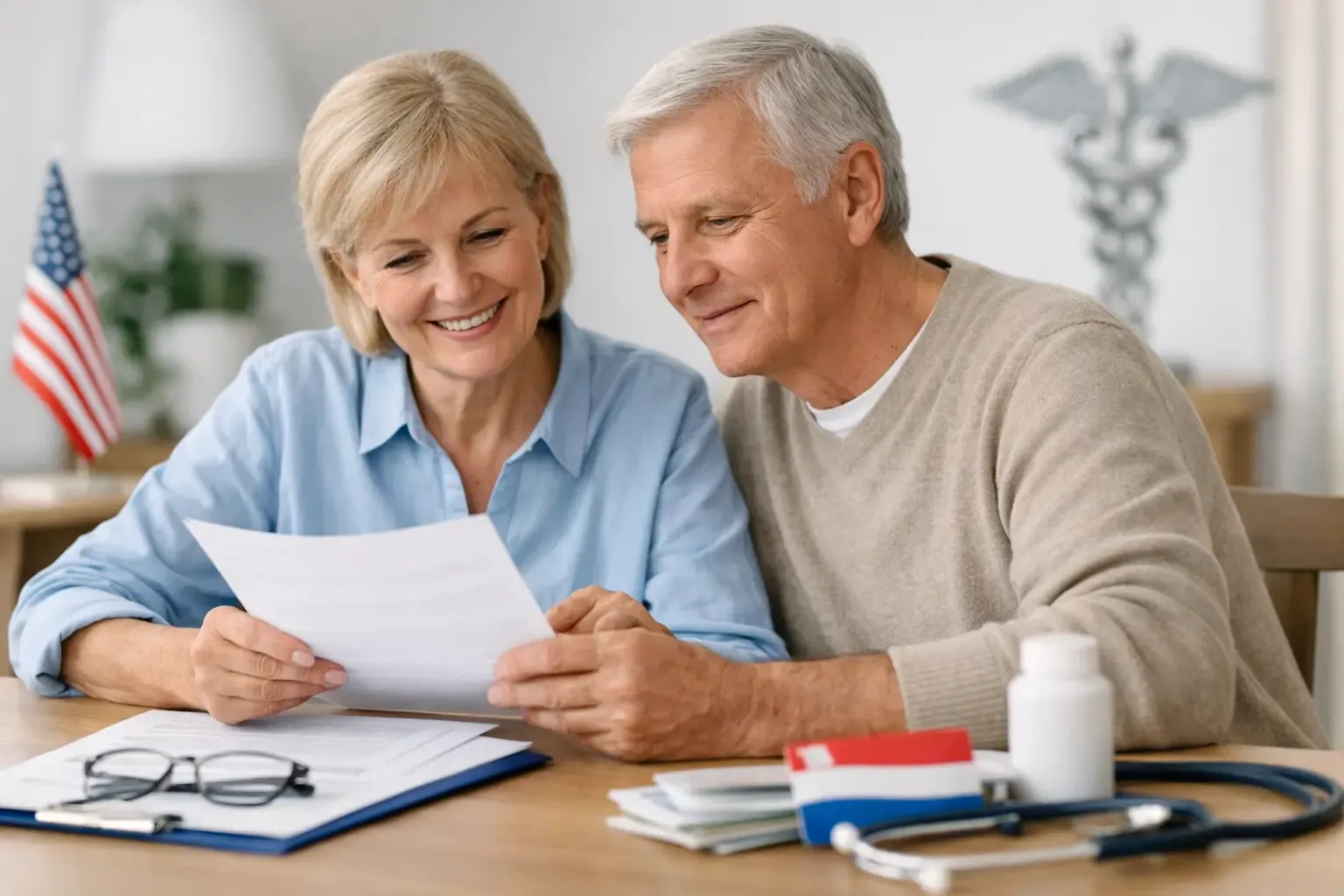 Medicare Enrollment Guide for Turning 65