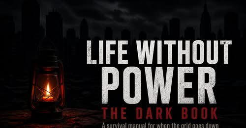 The Dark Book, Life Without Power