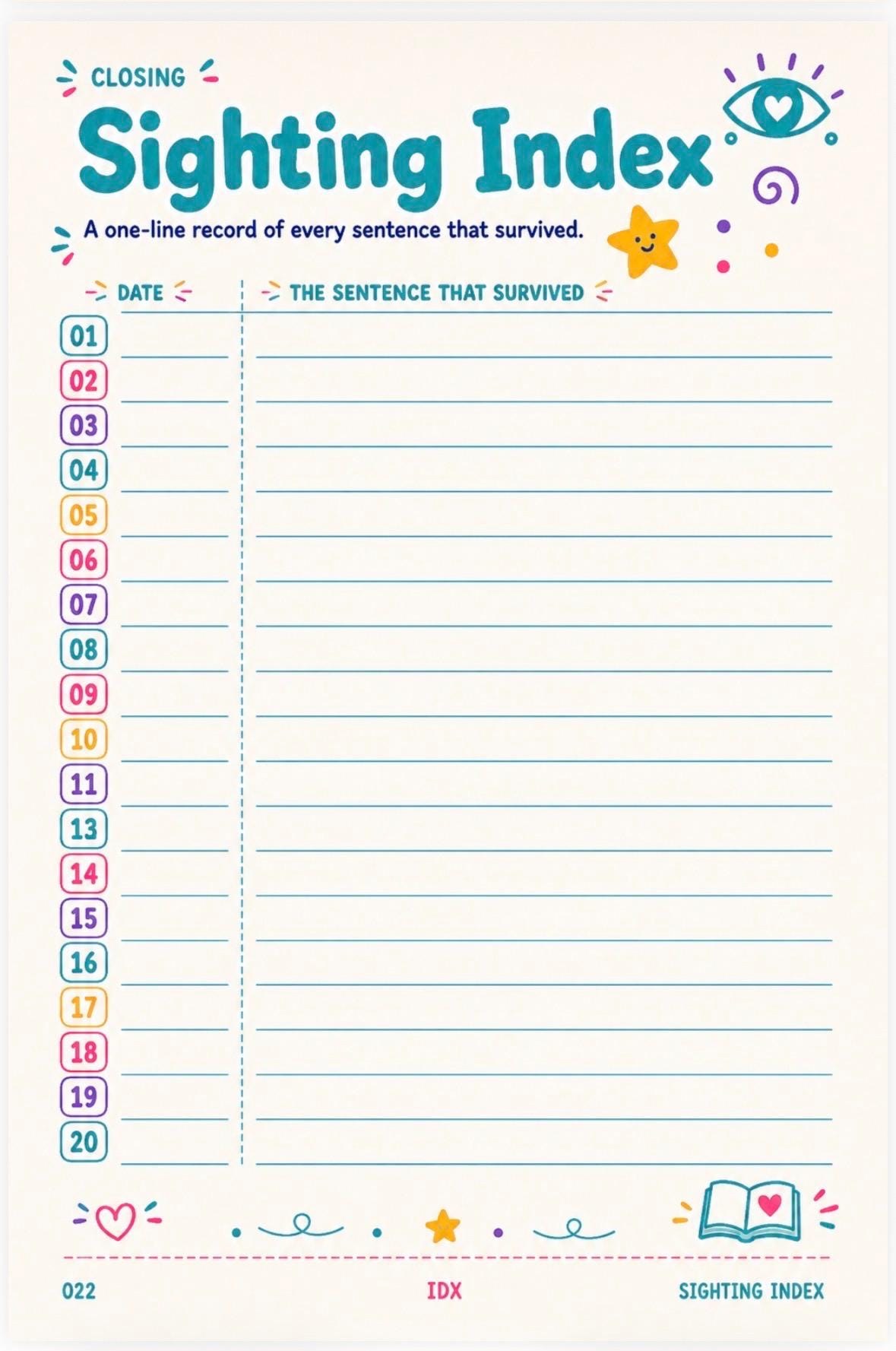Clearly Sightful Reflection Journal, Guided Brain Dump, Co preview 7