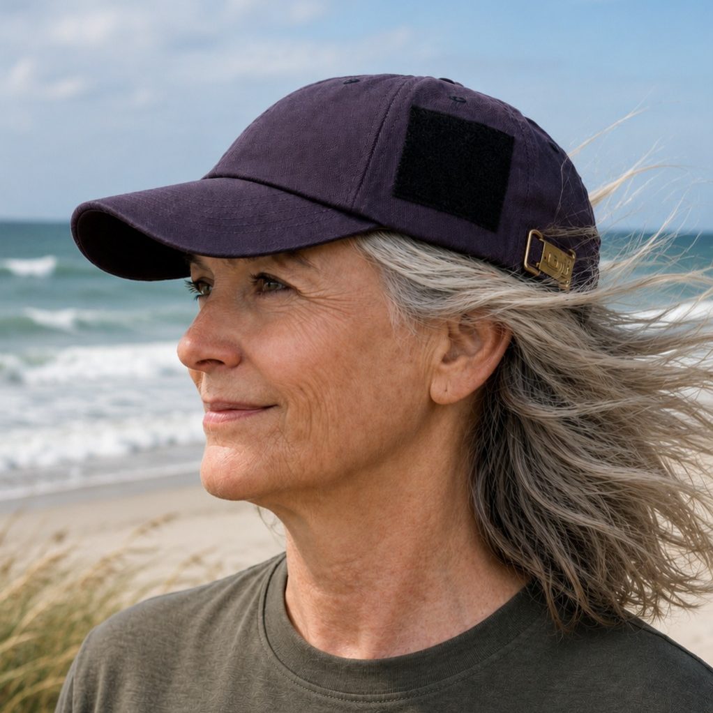Wind Blocking Hat