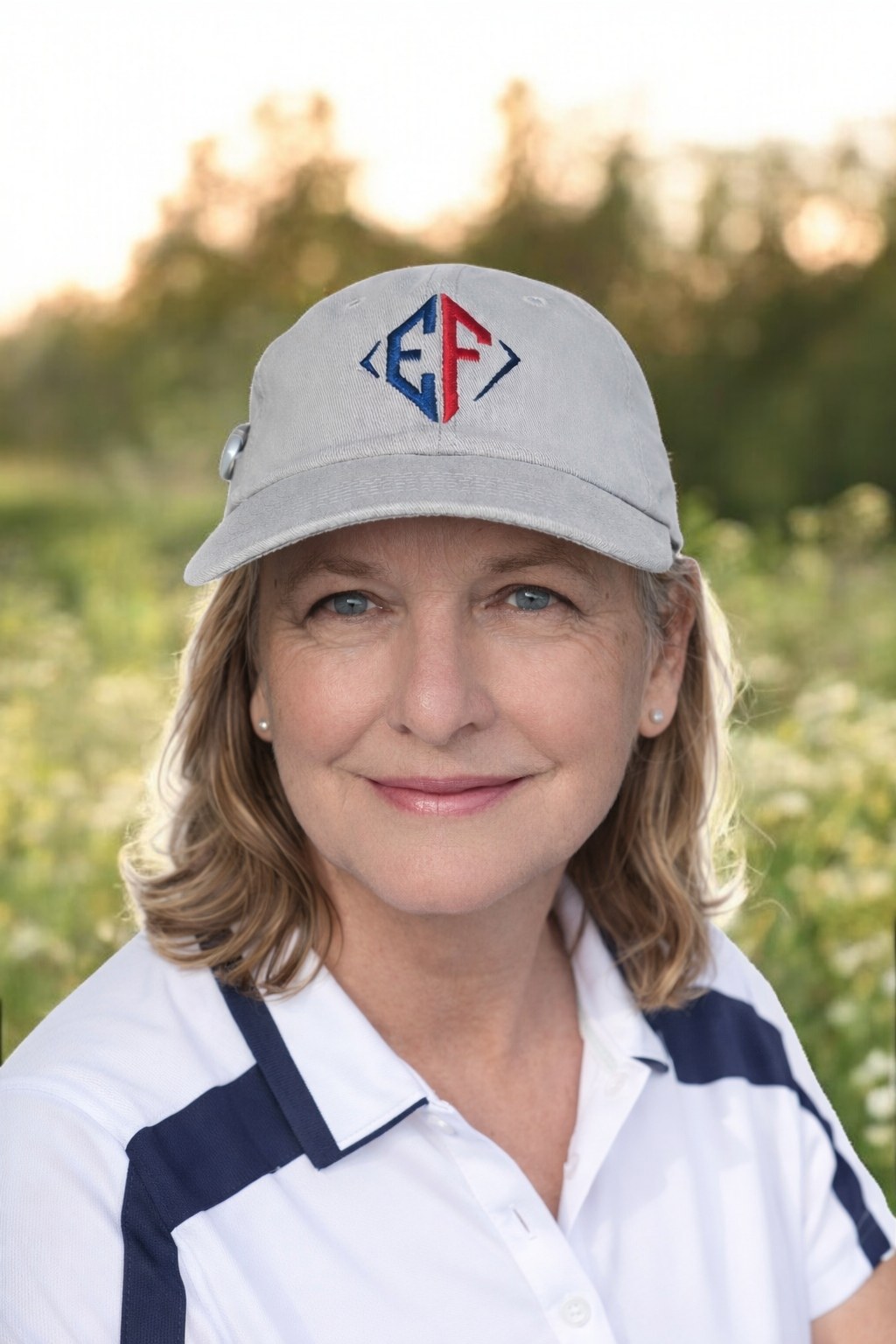 Adult cochlear implant hat