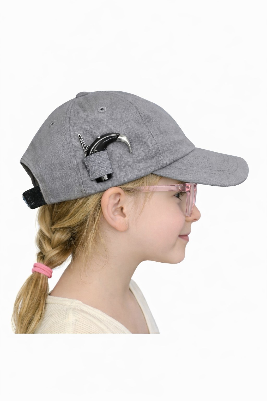 Kids Cochlear Implant Hat