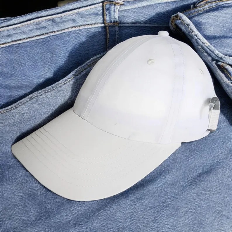 Quick-dry cochlear implant hat