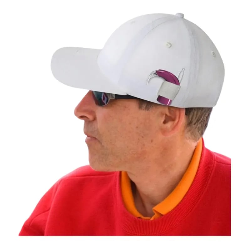 Quick Dry Adult Cochlear Implant Hat, view 4