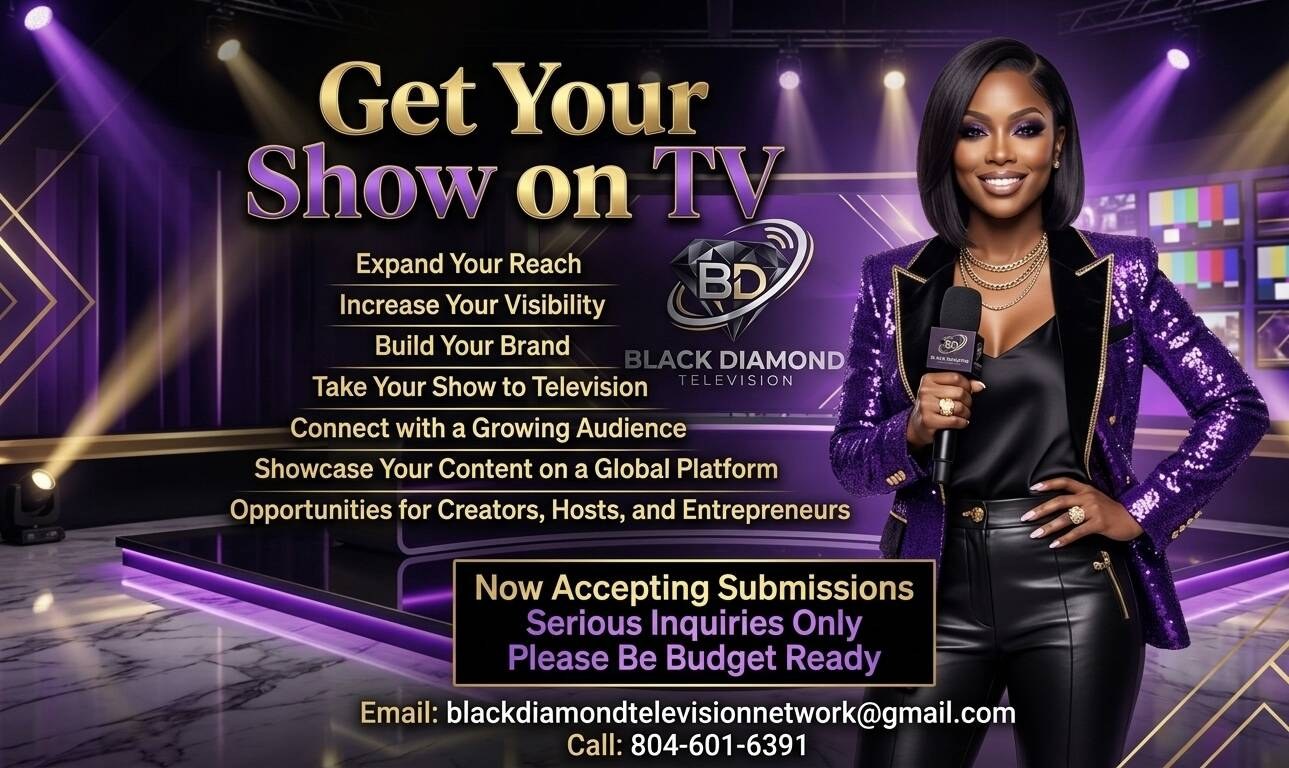Black Diamond Television show submission