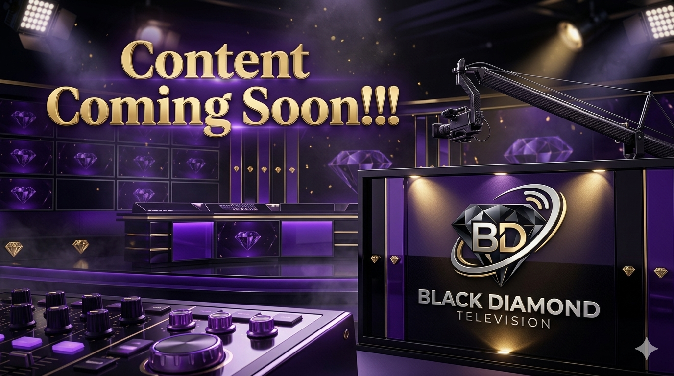 Black Diamond Television news