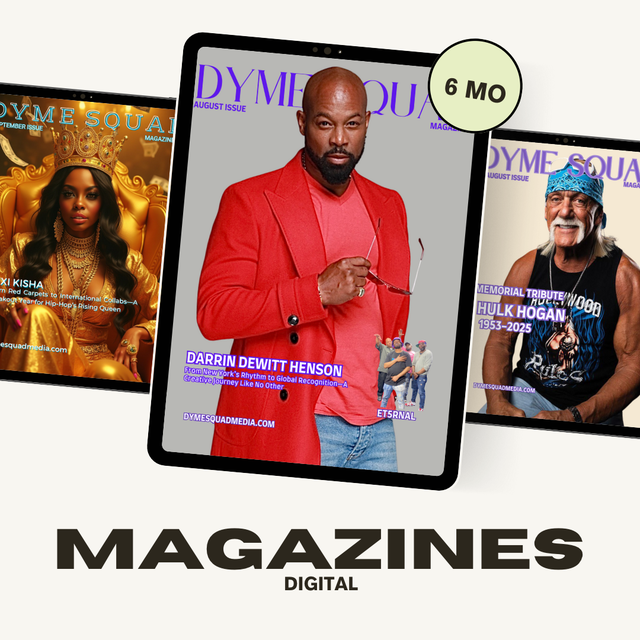 6 Month Digital Magazine Subscription
