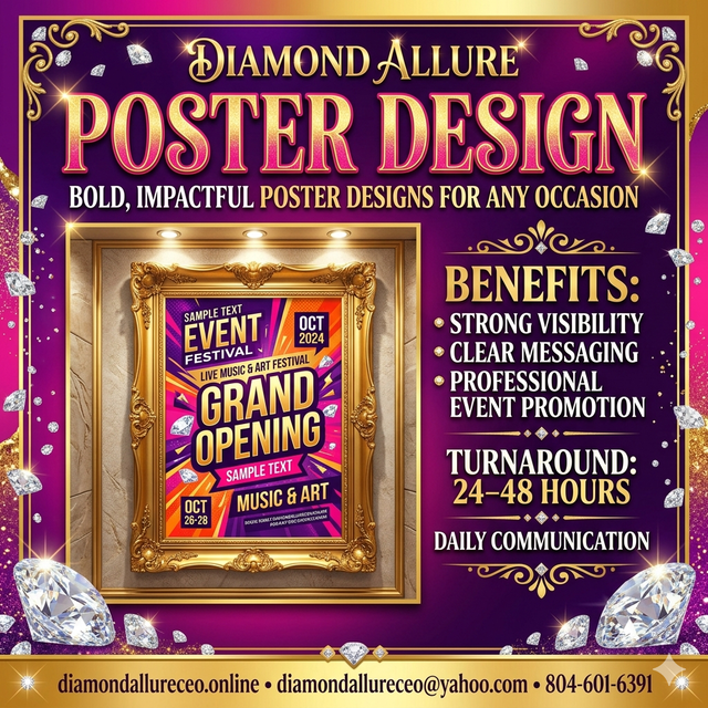 Poster Design
