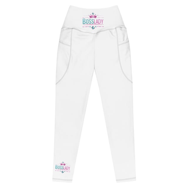 BossLady Leggings with pockets