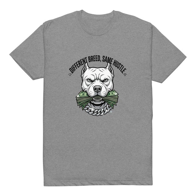 DIFFERENT BREED Unisex Fitted T-Shirt - Next Level 6210
