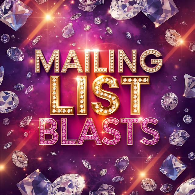 Mailing List Blast