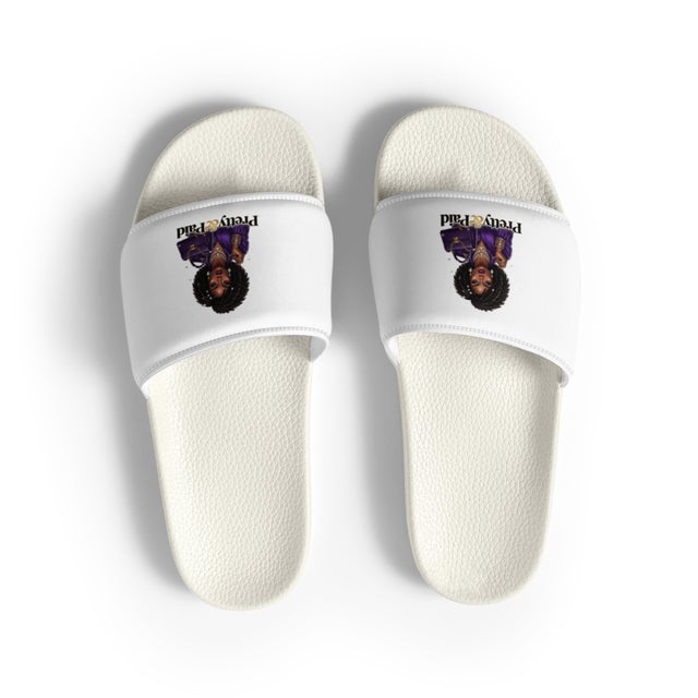 Pretty & Paid Women's slides