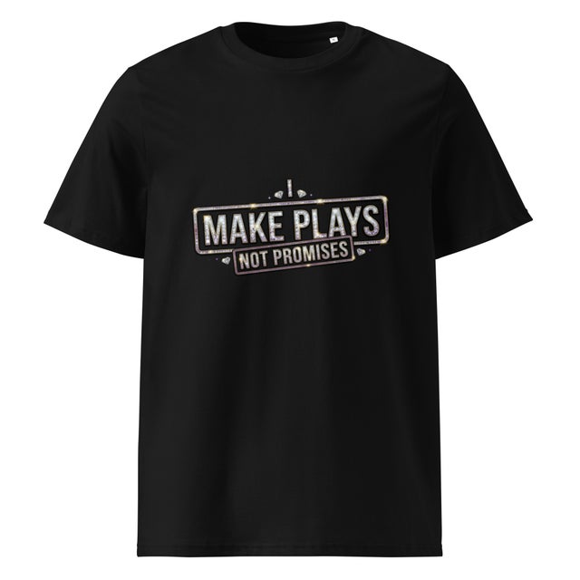 I MAKE PLAYS Unisex Organic Cotton Creator 2.0 T-Shirt