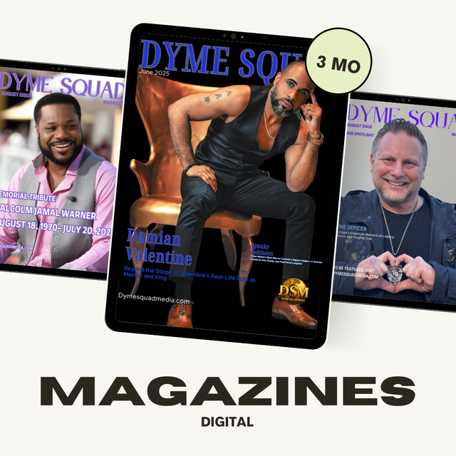 3 Month Digital Magazine Subscription