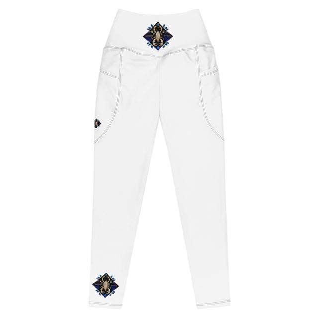 Scorpio Sting Leggings with pockets