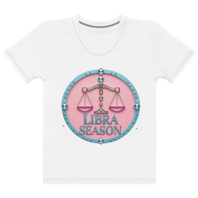 Libra Season Women's T-shirt