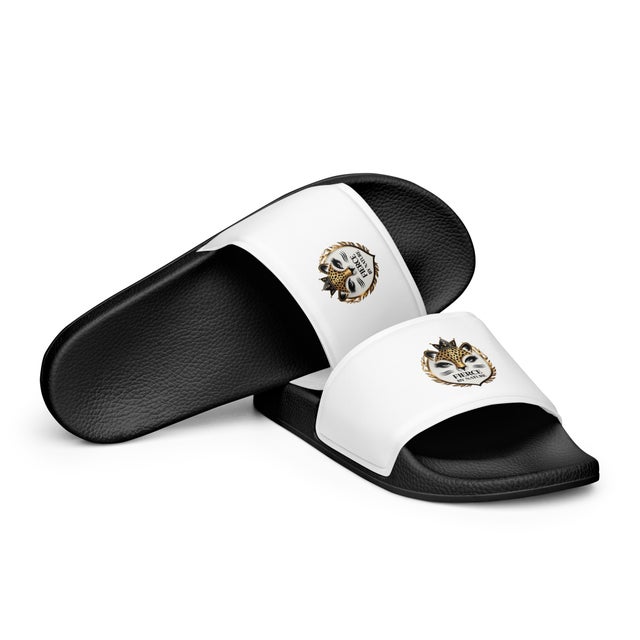 Fierce by Nature Women's slides