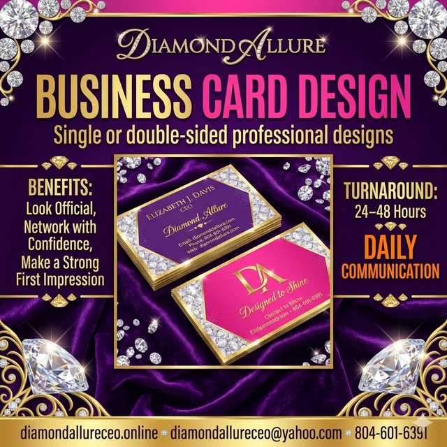 Business Card Design