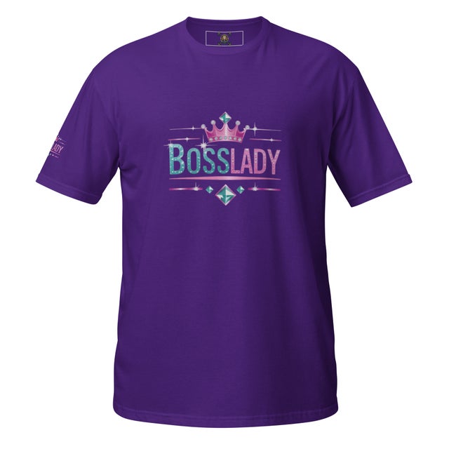 BossLady D1 Short-Sleeve Unisex T-Shirt