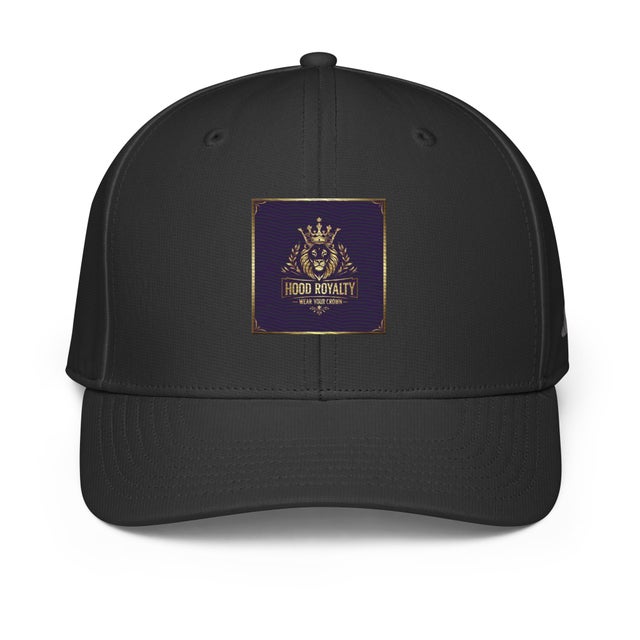 Hood Royalty adidas performance cap