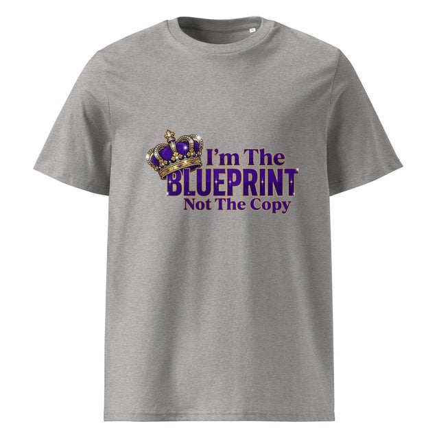 I’m THE BLUEPRINT Unisex Organic Cotton Creator 2.0 T-Shirt