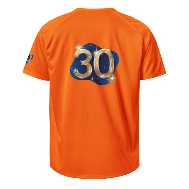 #30 D1 Unisex sports jersey