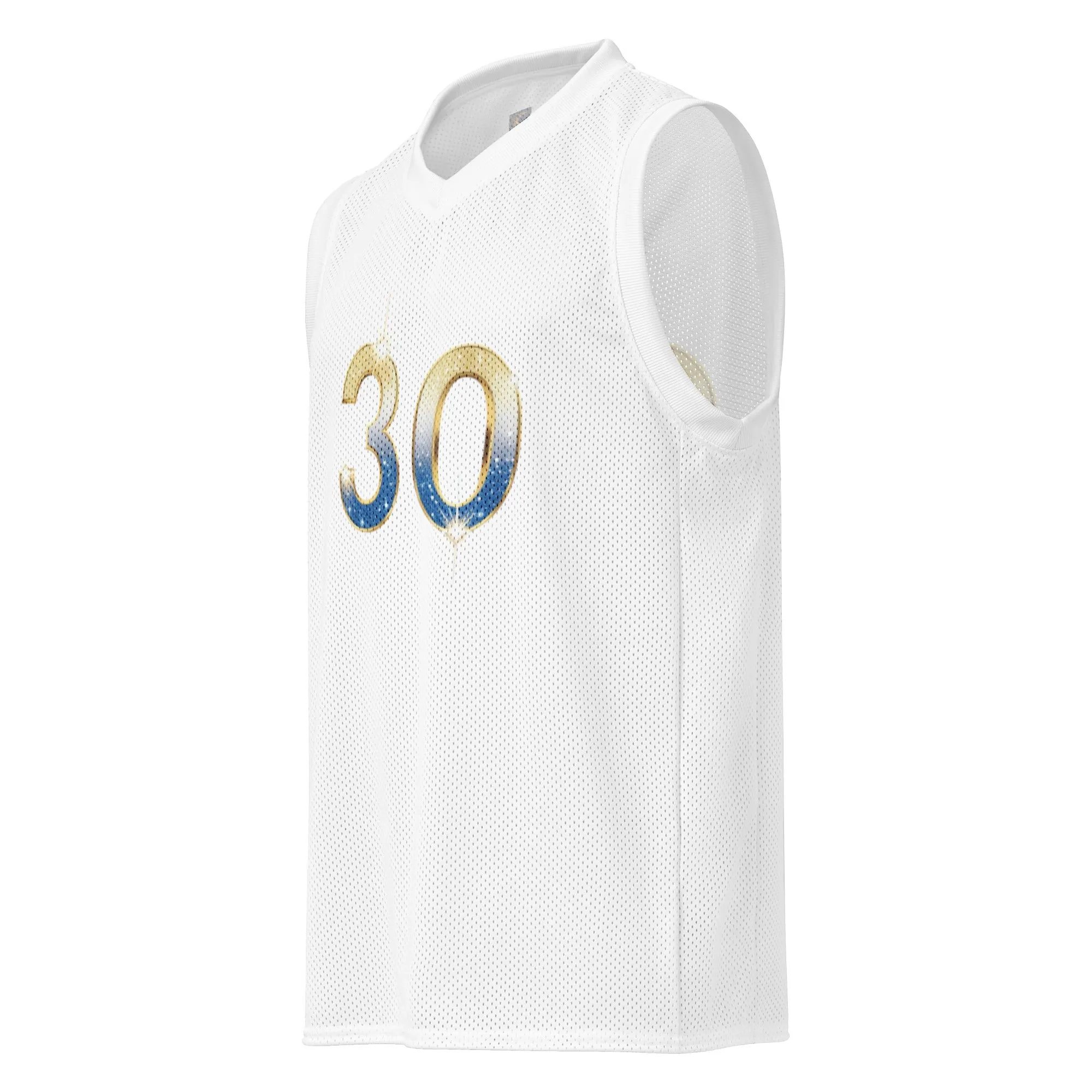  30 D2 Premium Basketball Jersey from Dyme Squad