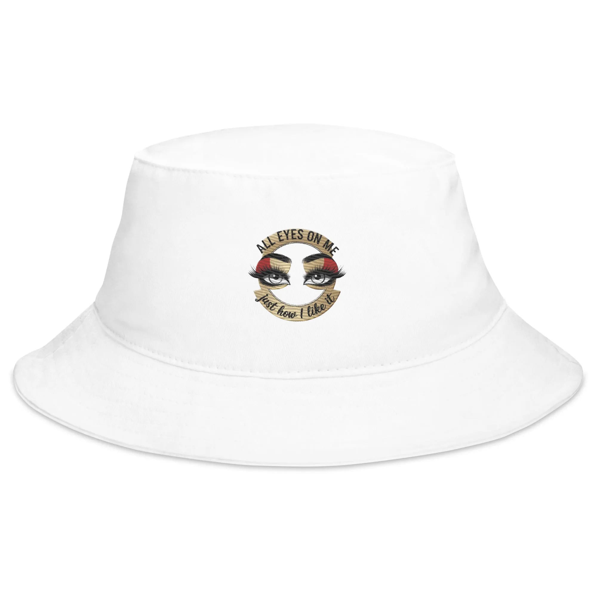 All Eyes On Me Bucket Hat from Dyme Squad