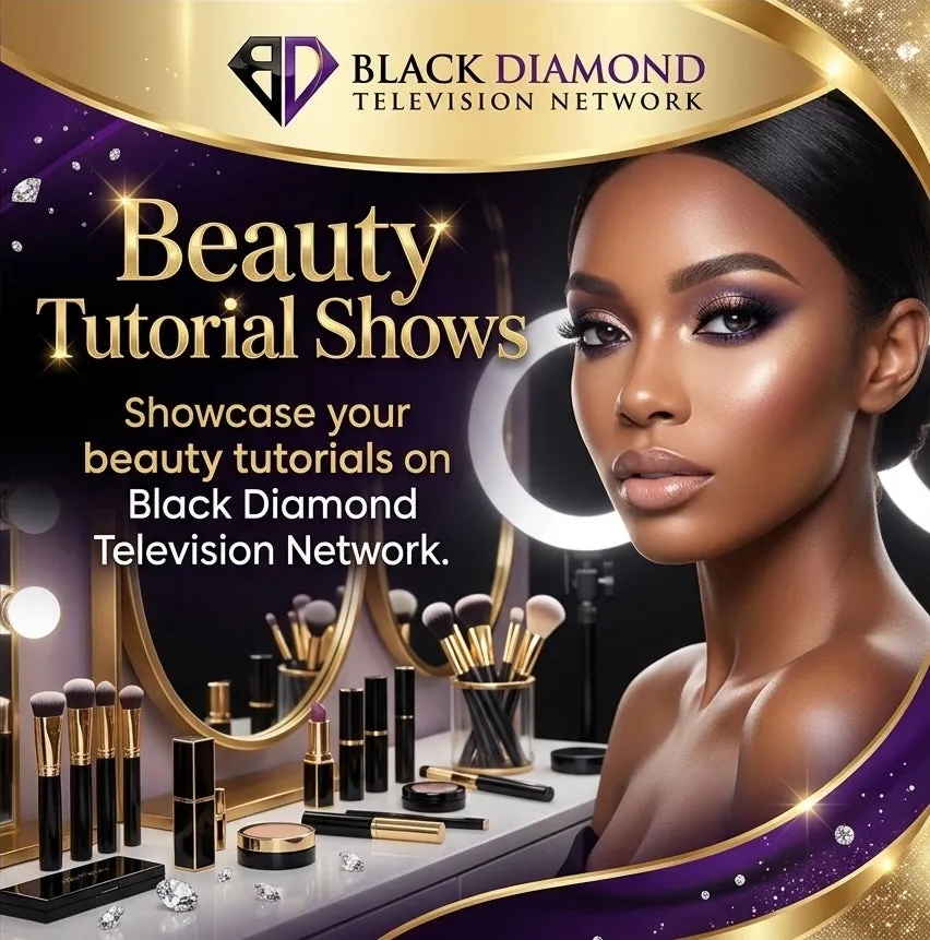 Beauty Tutorial Shows from Dyme Squad