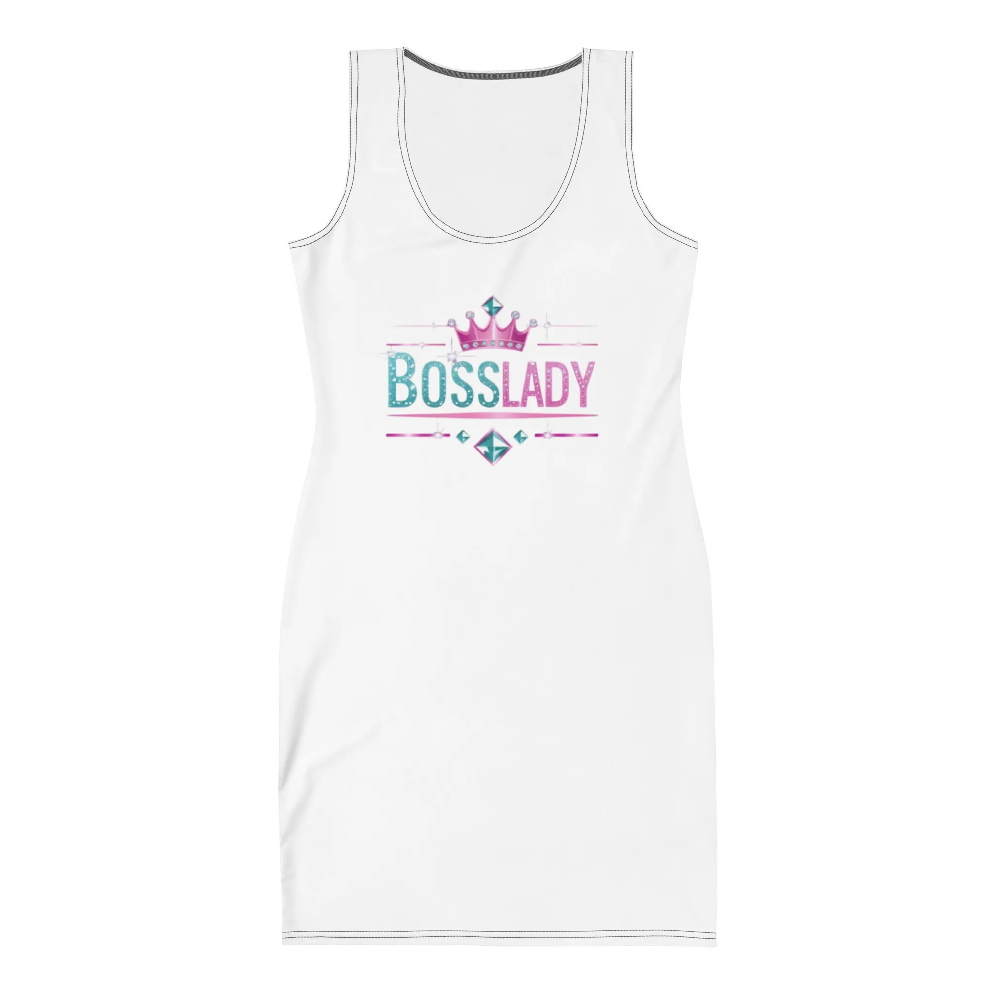 Bosslady D1 Bodycon Dress from Dyme Squad