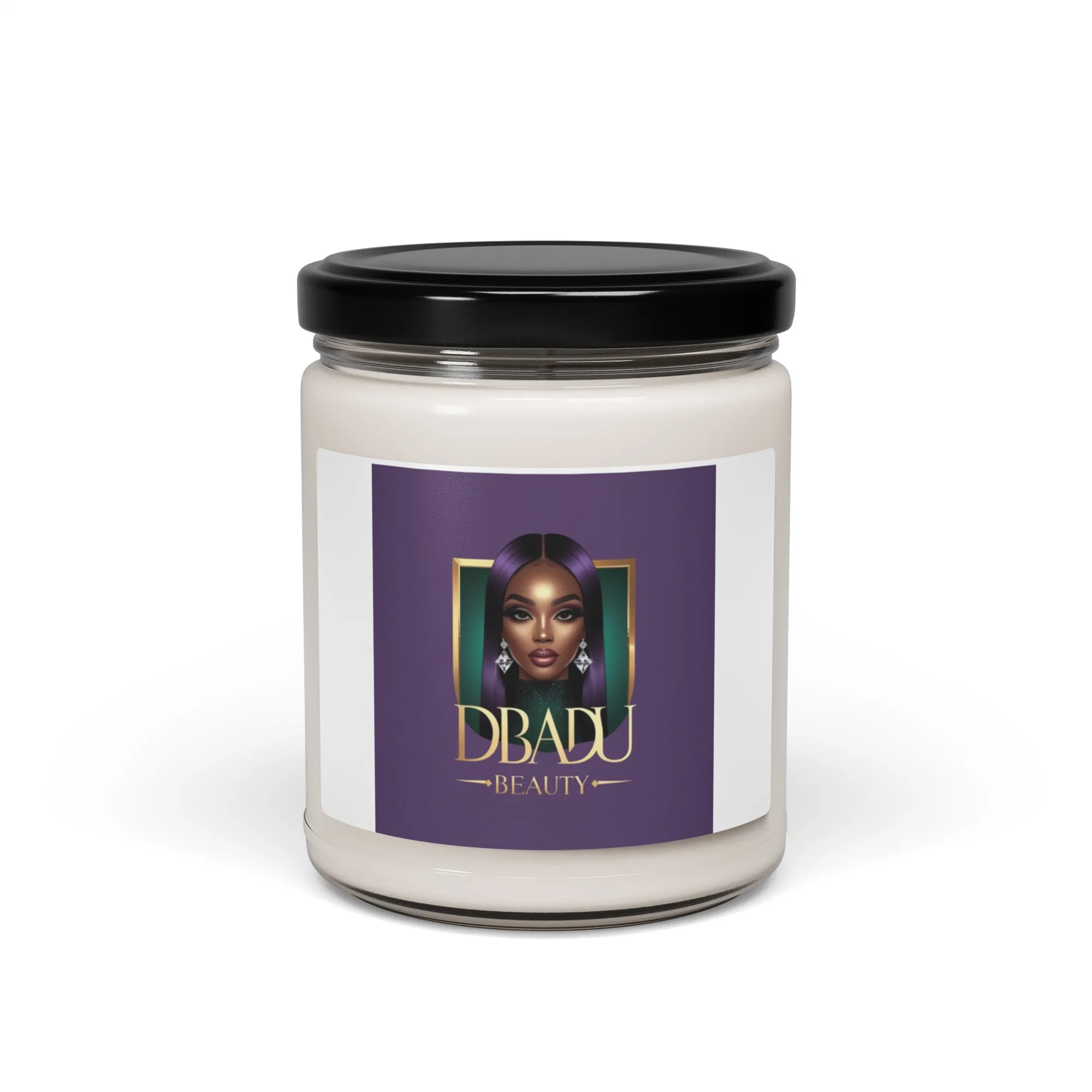 D Badu Beauty Scented Soy Candles from Dyme Squad