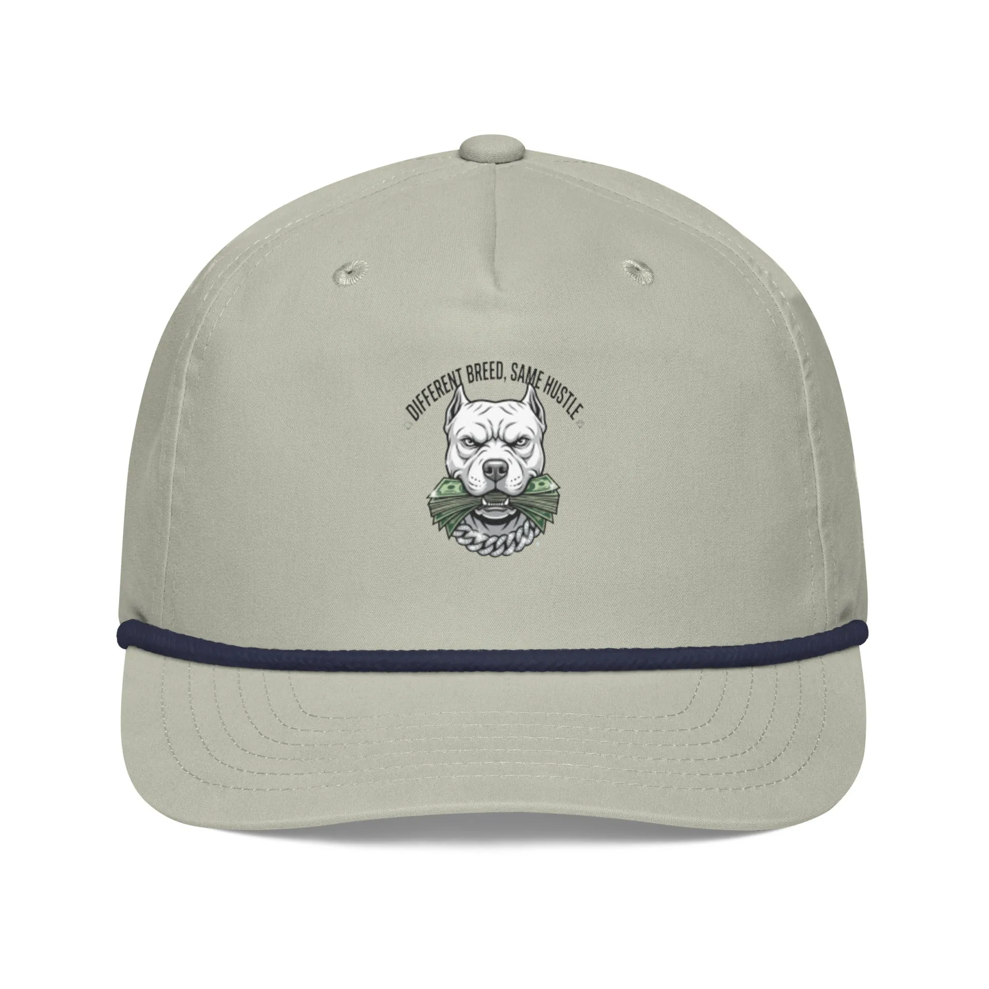 Different Breed Golf Rope Cap from Dyme Squad