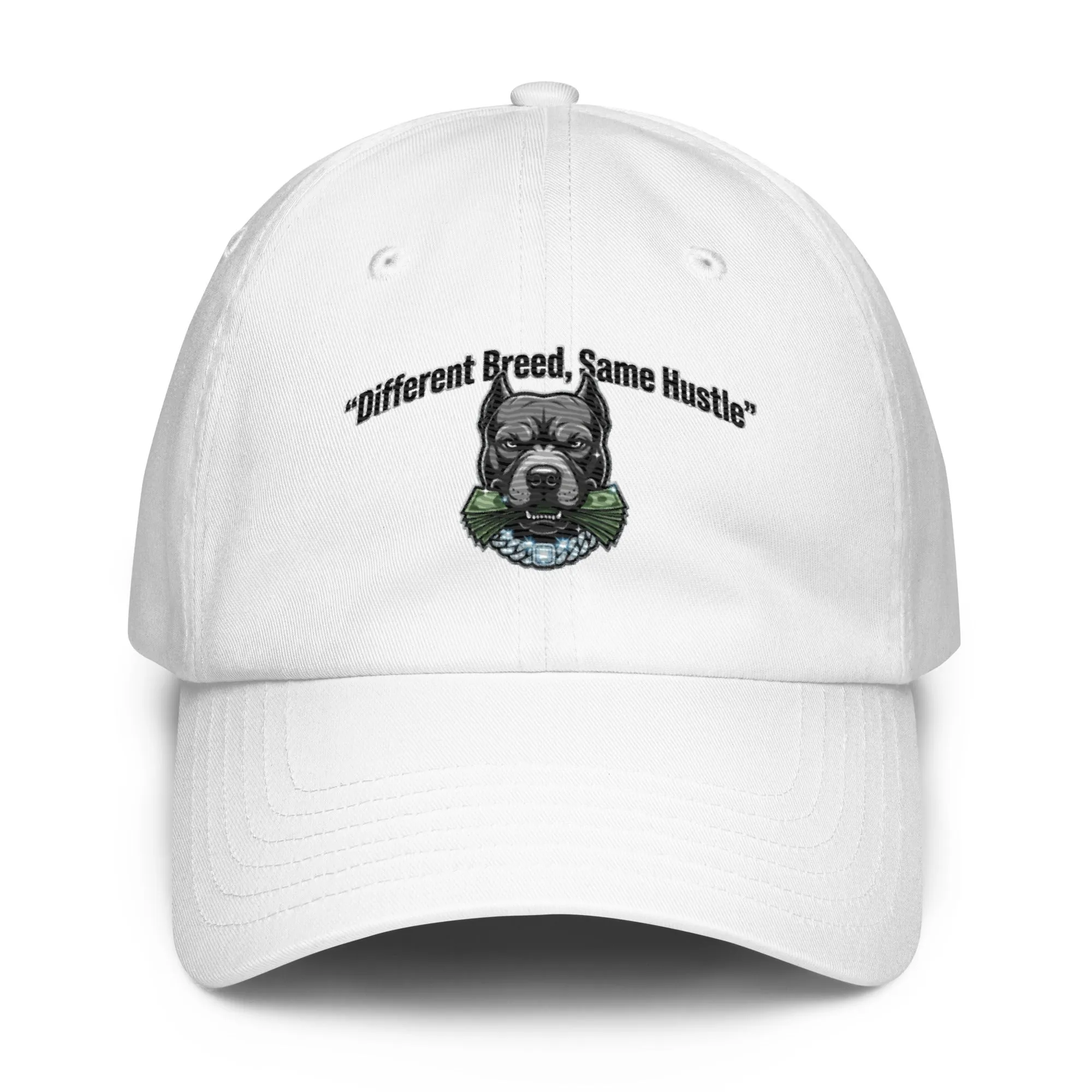 Different Breed Under Armour Dad Hat from Dyme Squad