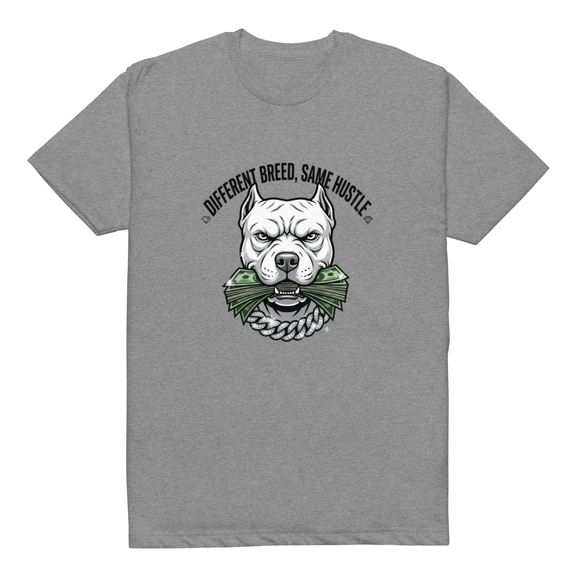 Different Breed Unisex Fitted T Shirt Next Level 6210 from Dyme Squad