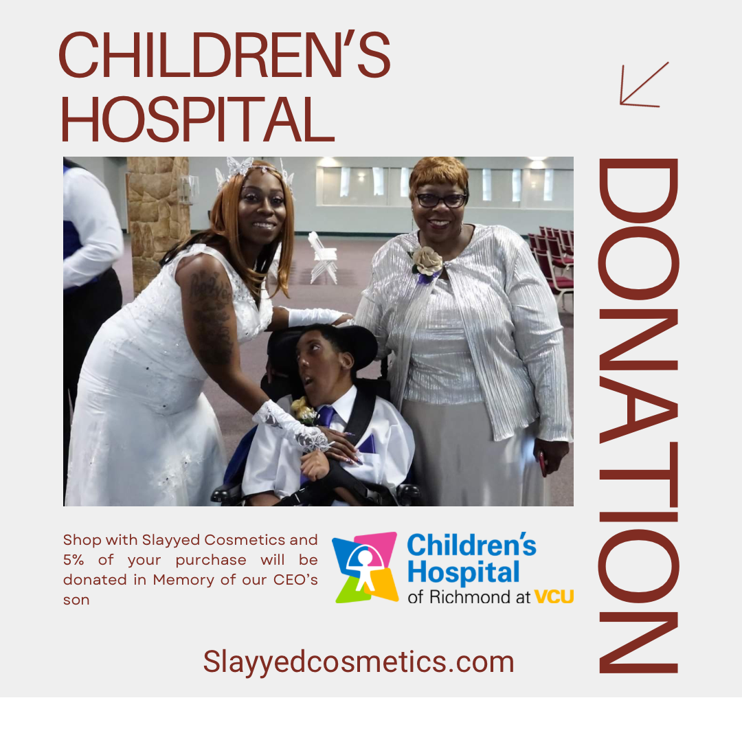 Donations To Children S Hospital from Dyme Squad