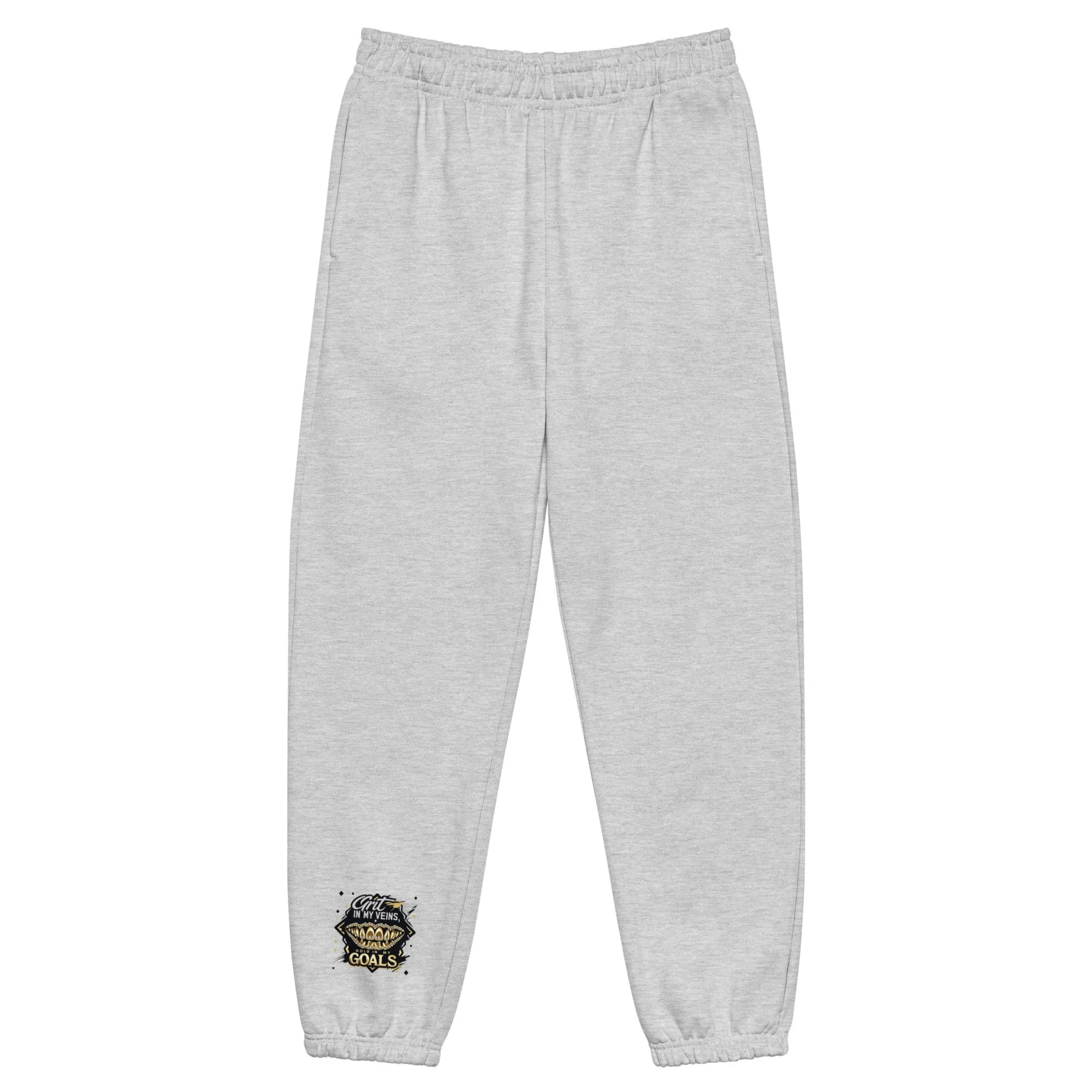 Grit In My Veins Heavyweight Sweatpants from Dyme Squad