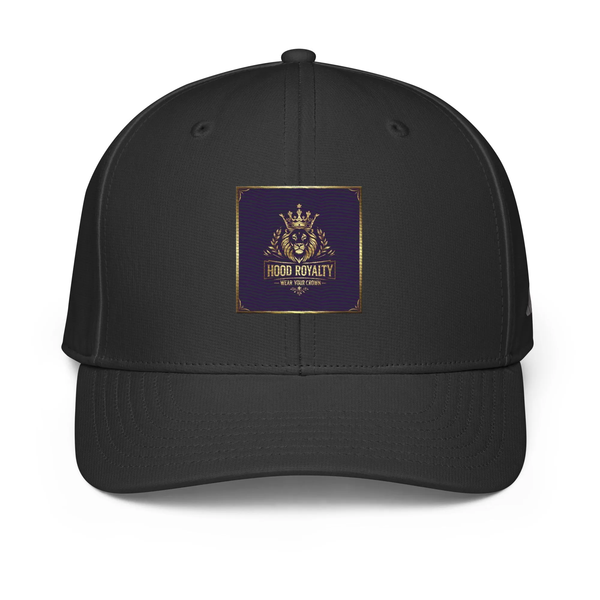 Hood Royalty Adidas Performance Cap from Dyme Squad