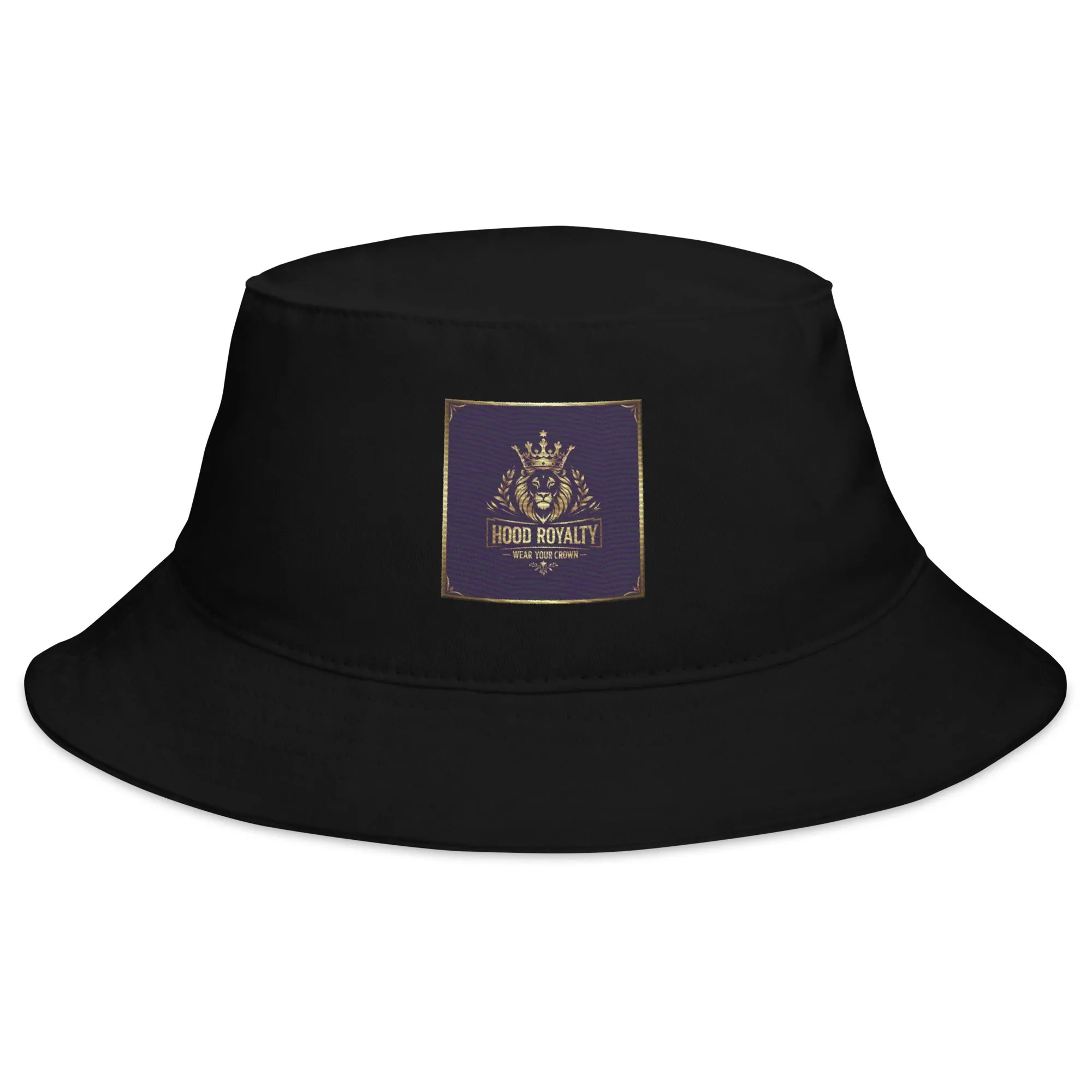 Hood Royalty Bucket Hat from Dyme Squad