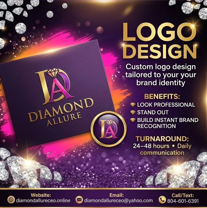Logo Design from Dyme Squad