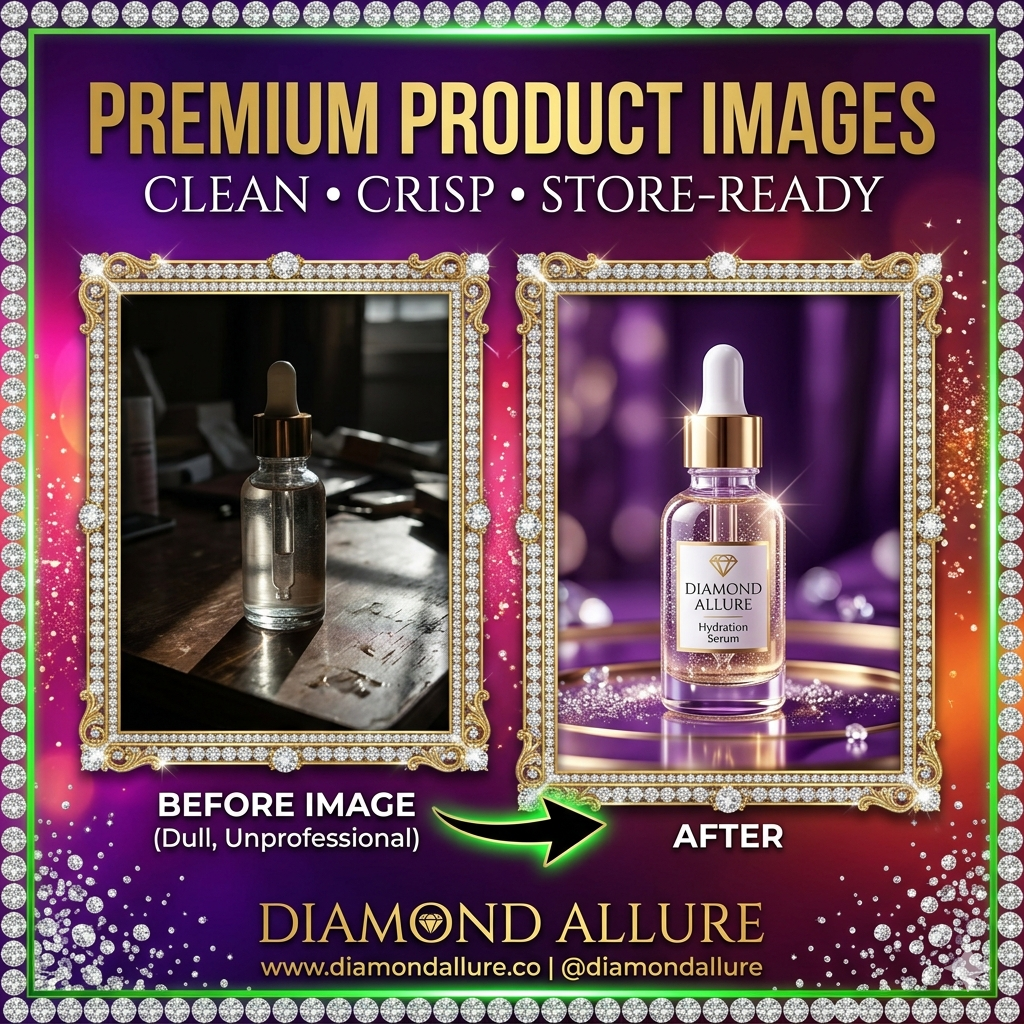Premium Product Images Bundles  from Dyme Squad