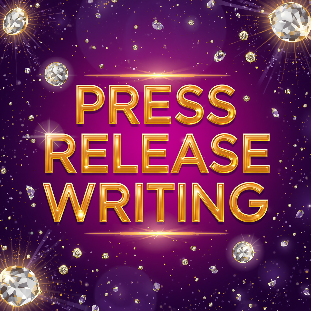 Press Release Writing Entertainment Business  from Dyme Squad
