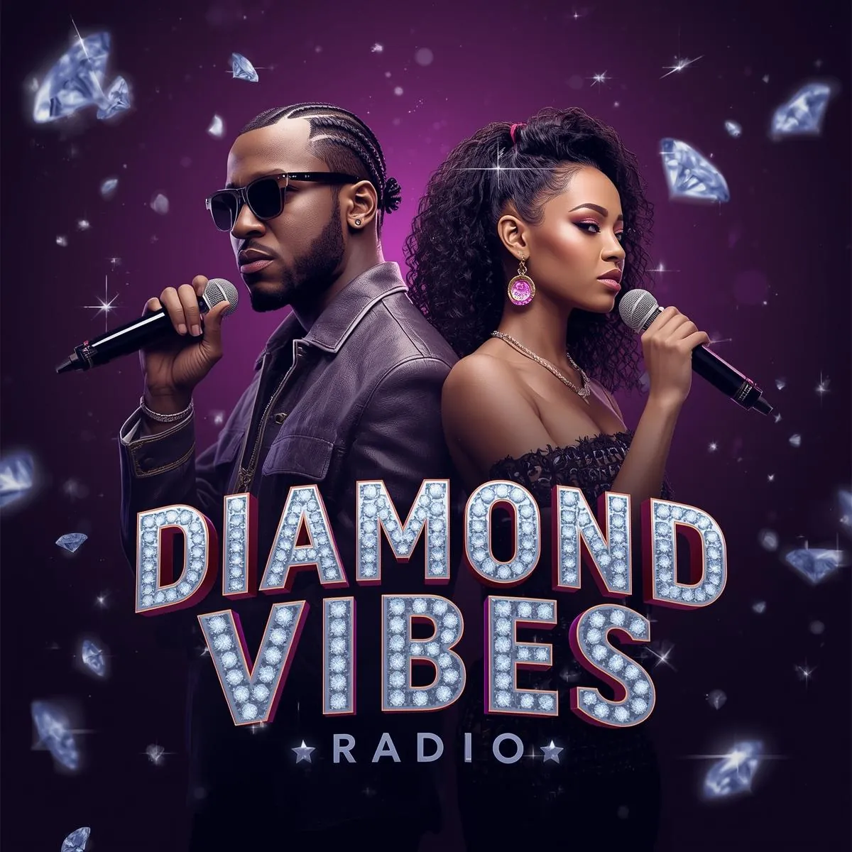 Radio Diamond Spotlight Package from Dyme Squad
