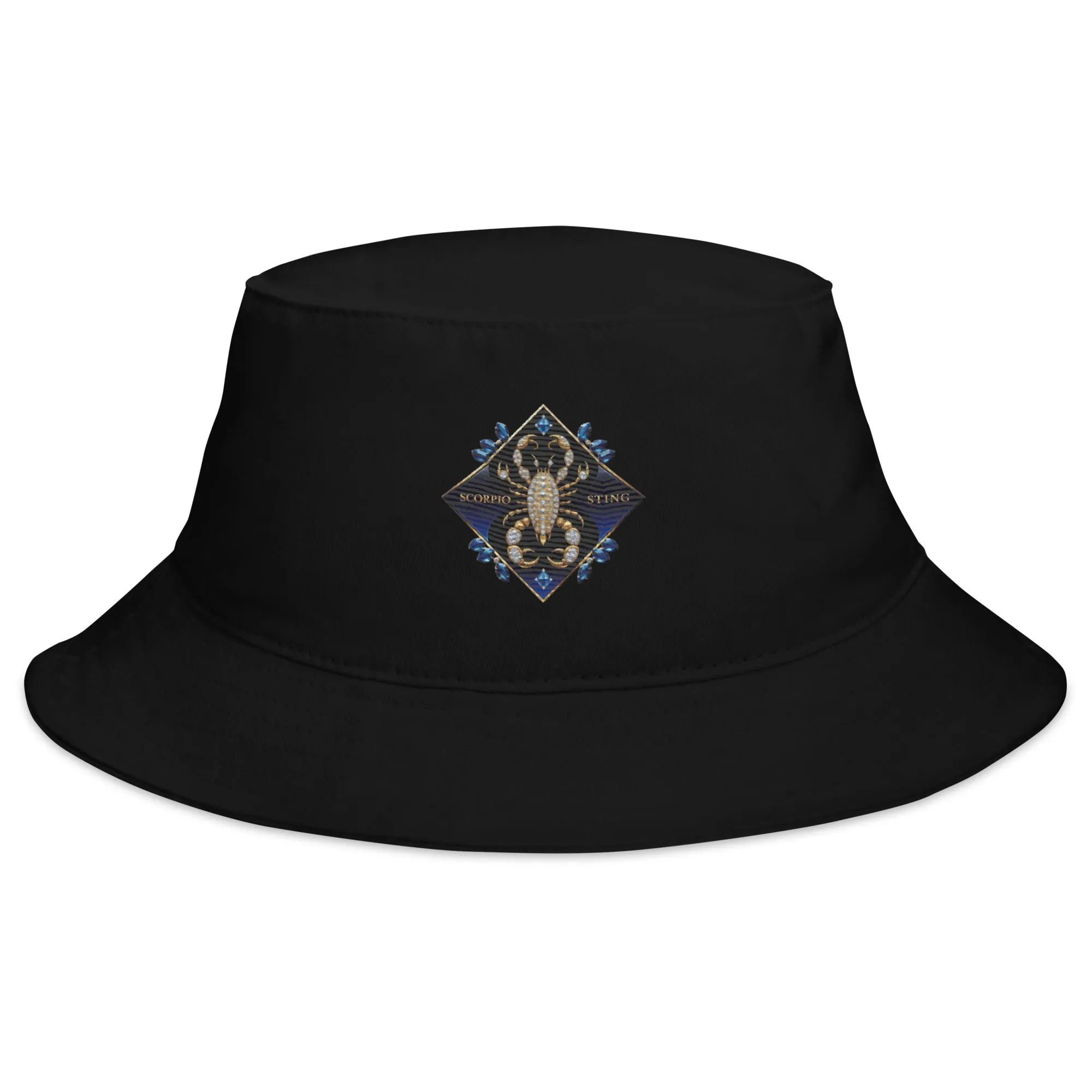 Scorpio Sting Bucket Hat from Dyme Squad