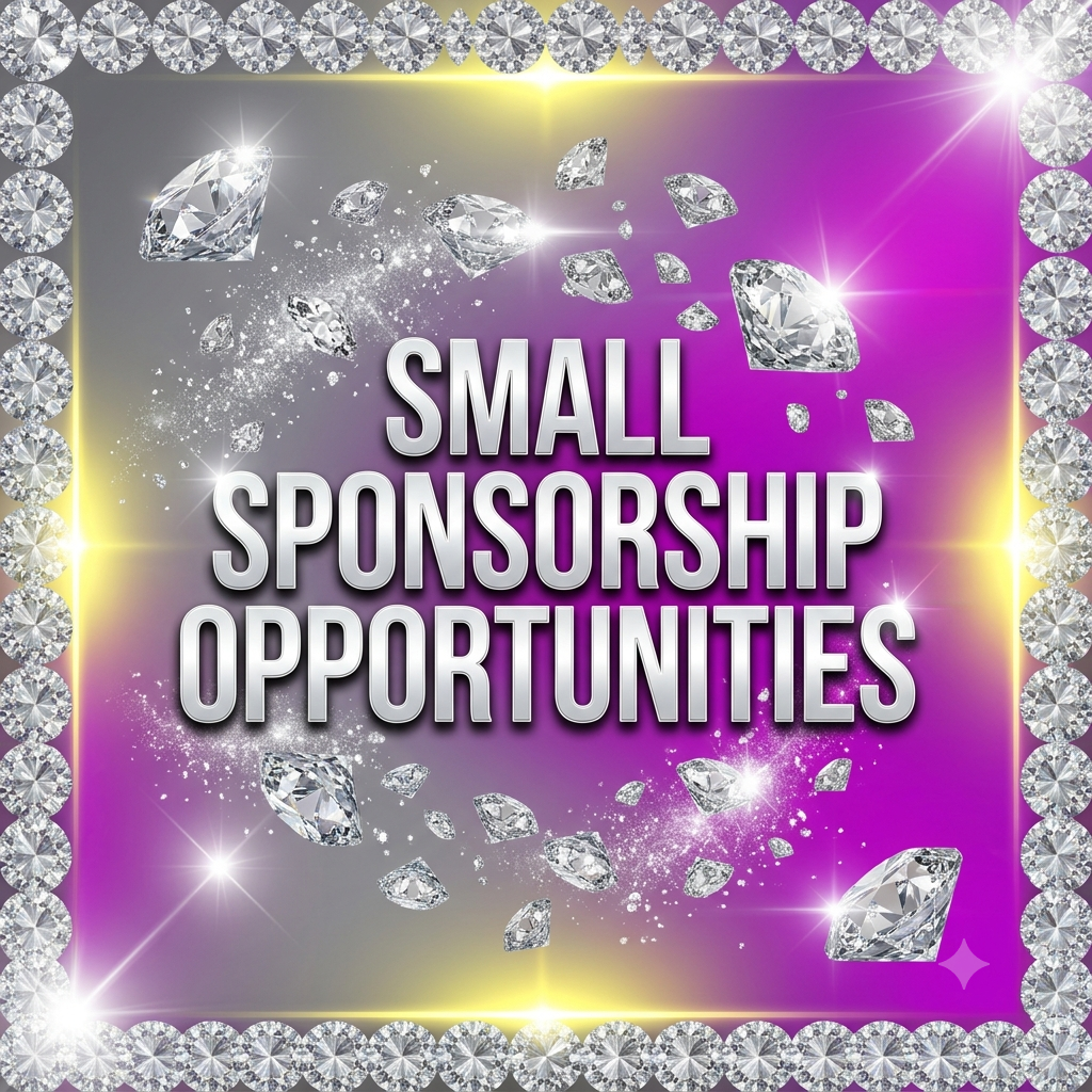 Small Sponsorships from Dyme Squad