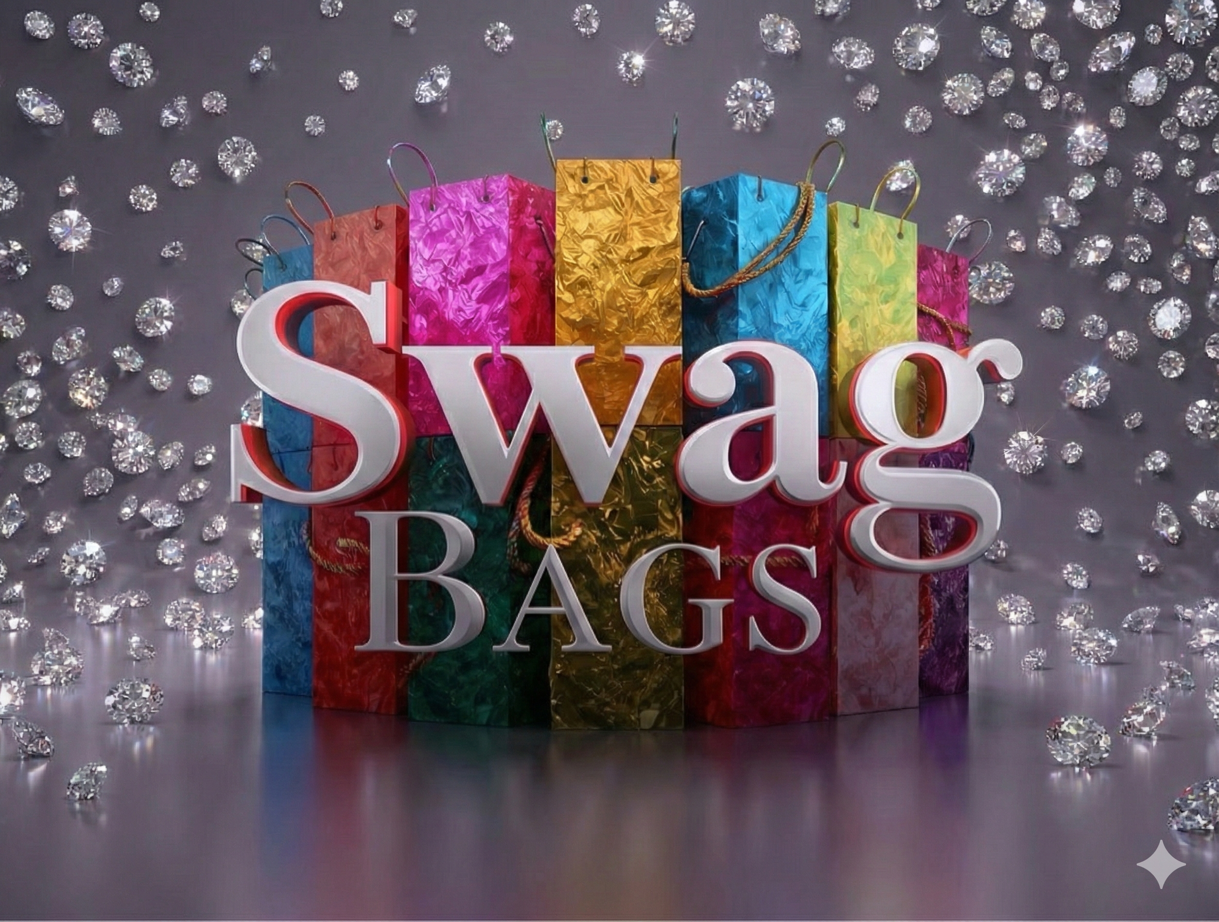 Swag Bag Entry from Dyme Squad